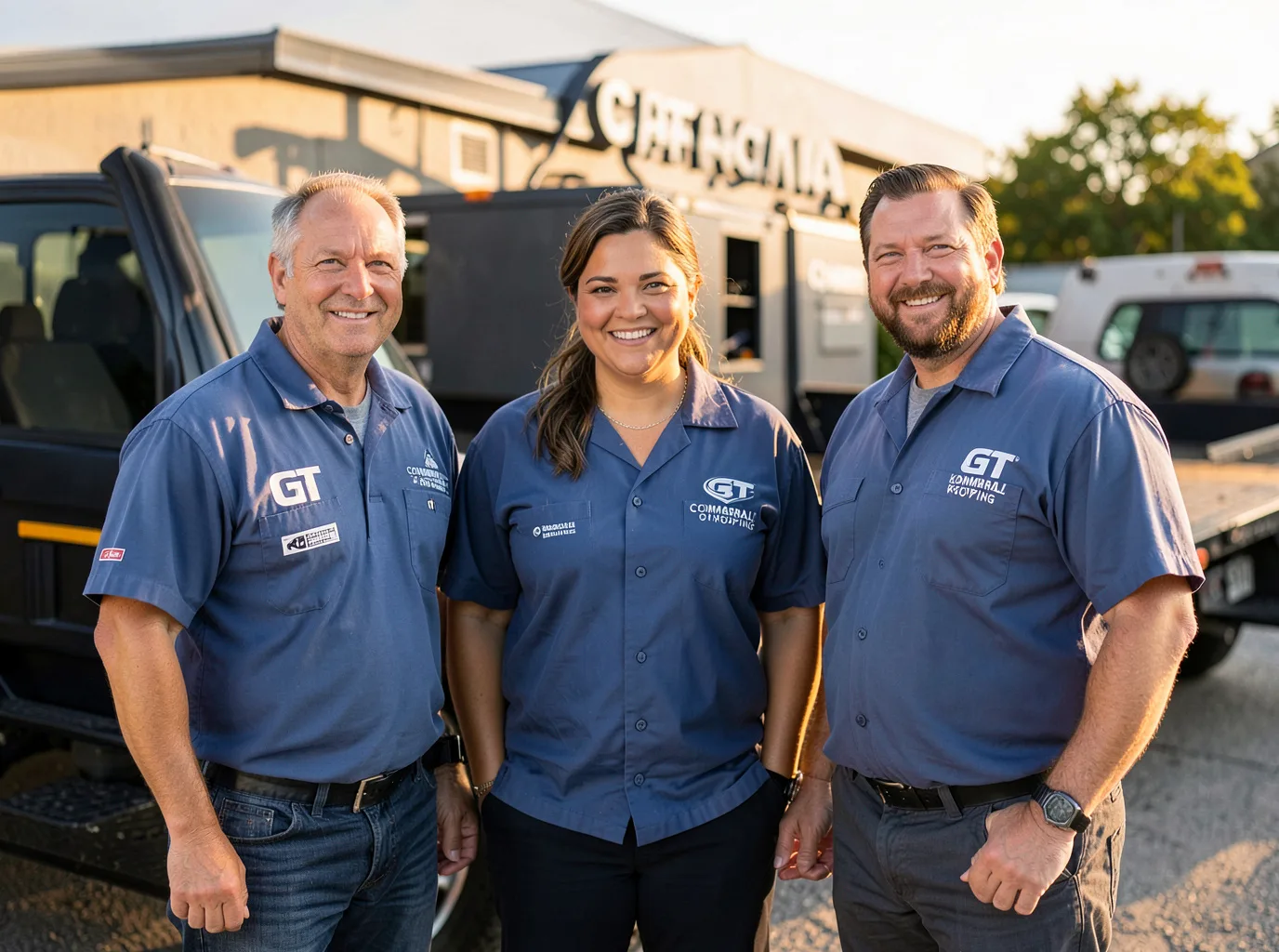 Flat Roof Repair company in La Moille, IL